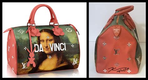 louis vuitton mona lisa bag price|mona lisa hand signed.